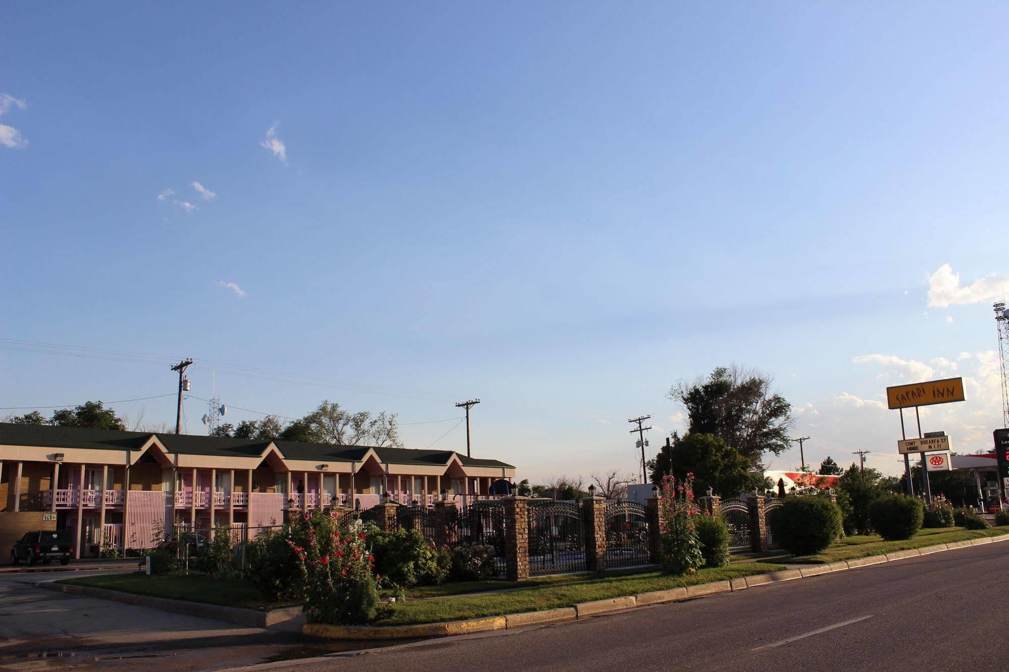 Safari Inn Limon Esterno foto