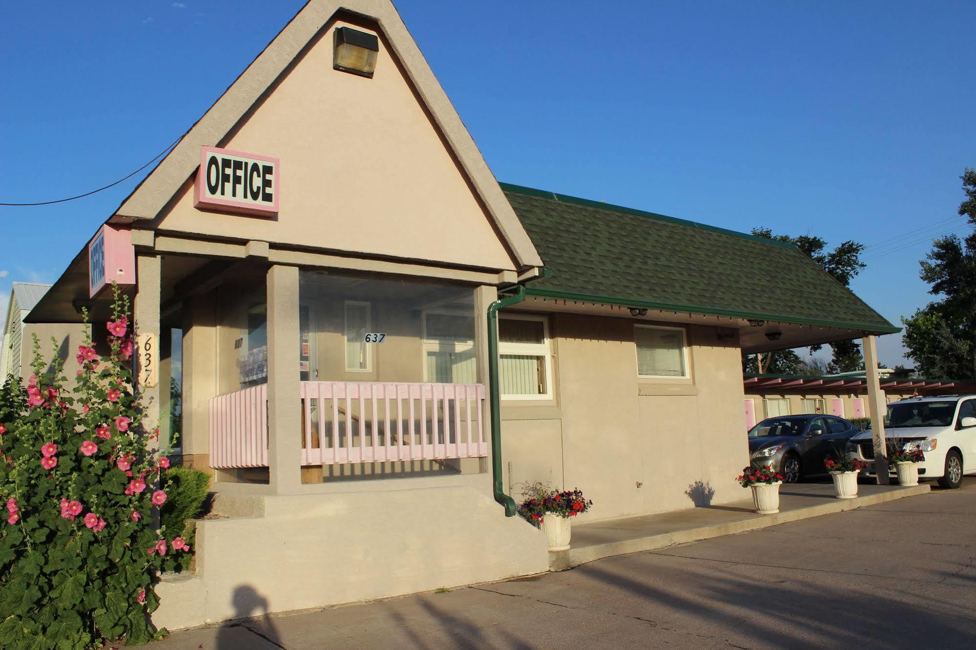 Safari Inn Limon Esterno foto