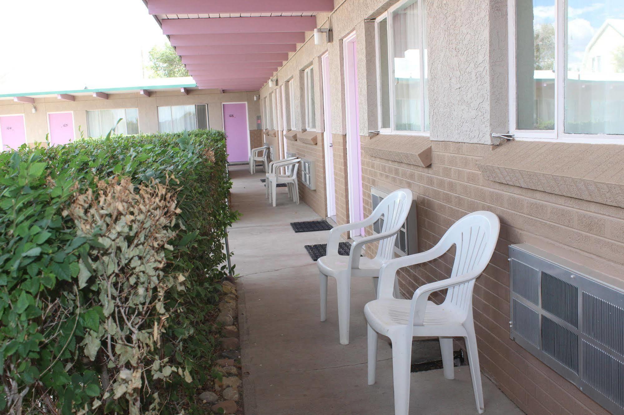 Safari Inn Limon Esterno foto