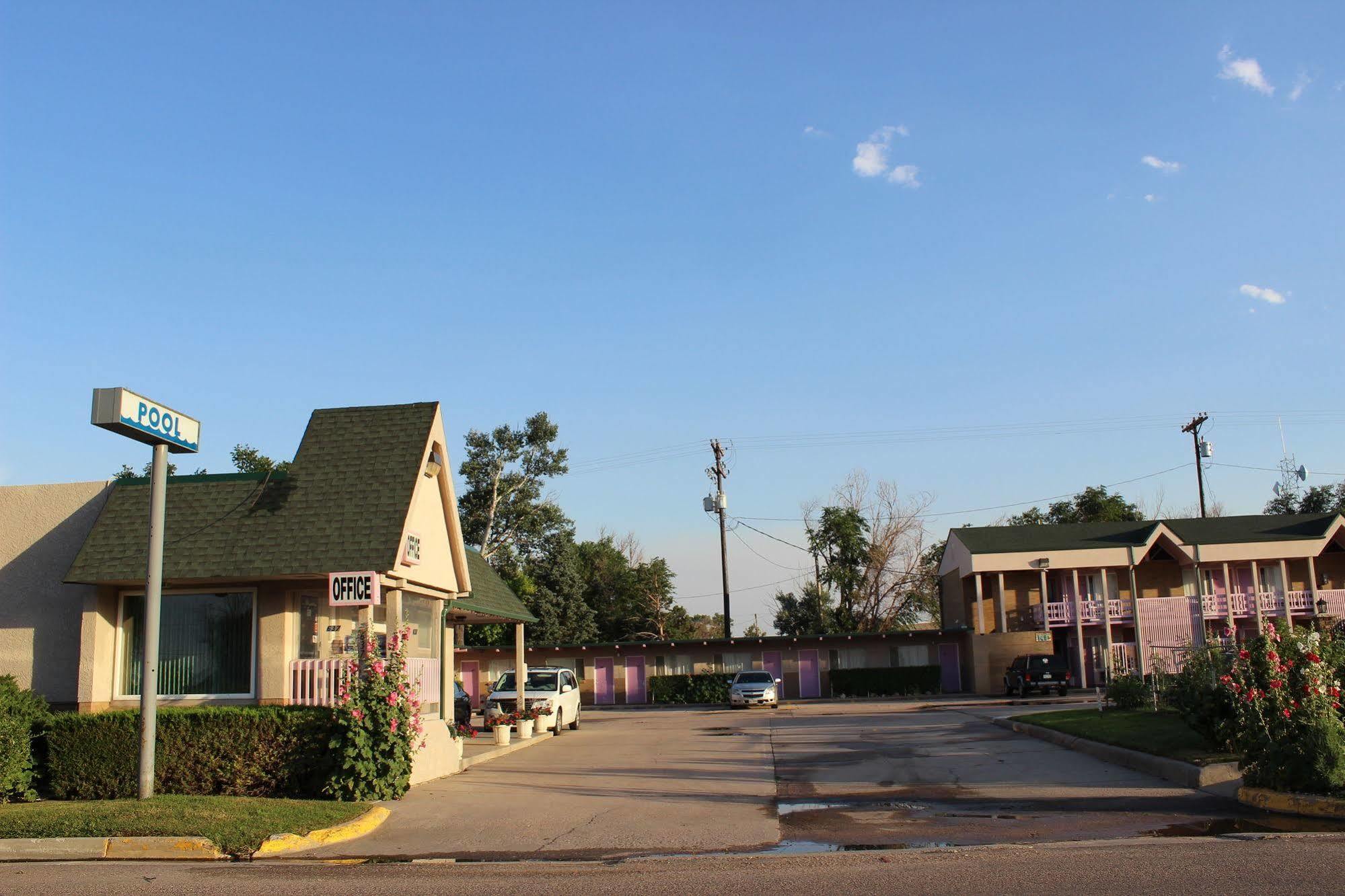 Safari Inn Limon Esterno foto